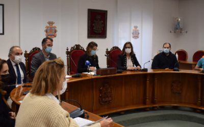 El Ayuntamiento de Aranda de Duero contará con su propia Agenda Urbana