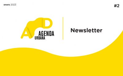 Newsletter Agenda Urbana – enero