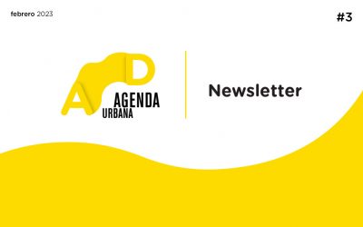 Newsletter Agenda Urbana – febrero