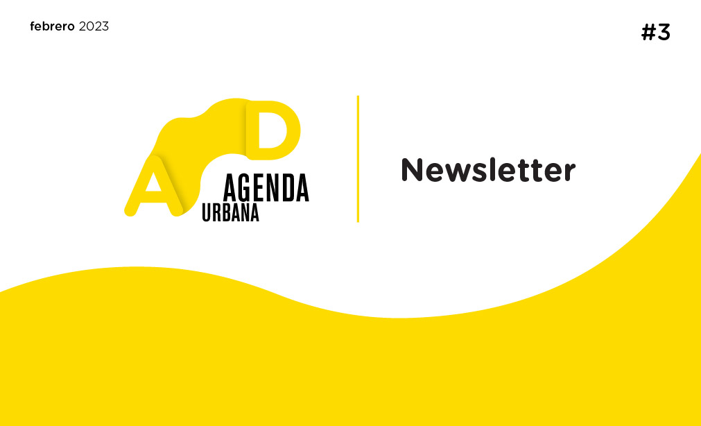 Newsletter Agenda Urbana #3